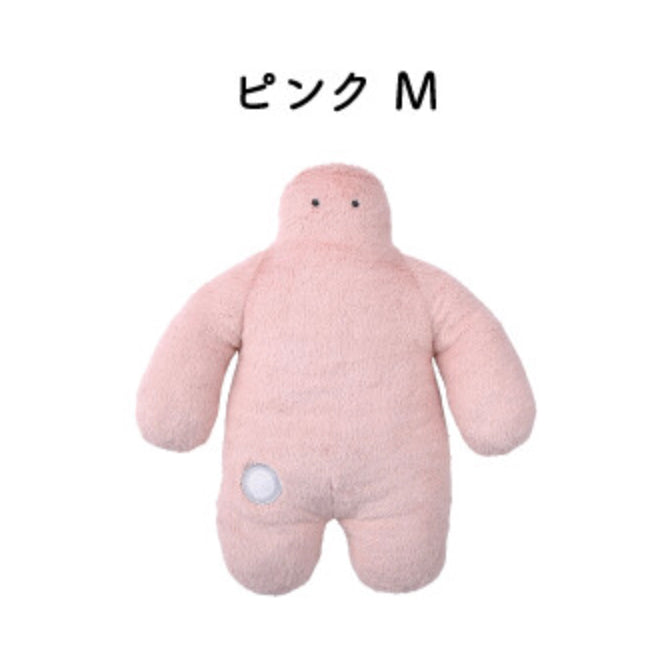 FUNIO 人型抱枕∣多款尺寸 吊飾配件 娃娃 玩偶 午睡枕