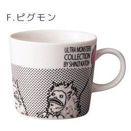 日本製 ULTRAMAN 奧特曼馬克杯|超人力霸王 鹹蛋超人 - 富士通販