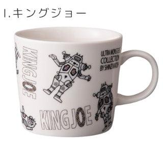 日本製 ULTRAMAN 奧特曼馬克杯|超人力霸王 鹹蛋超人 - 富士通販