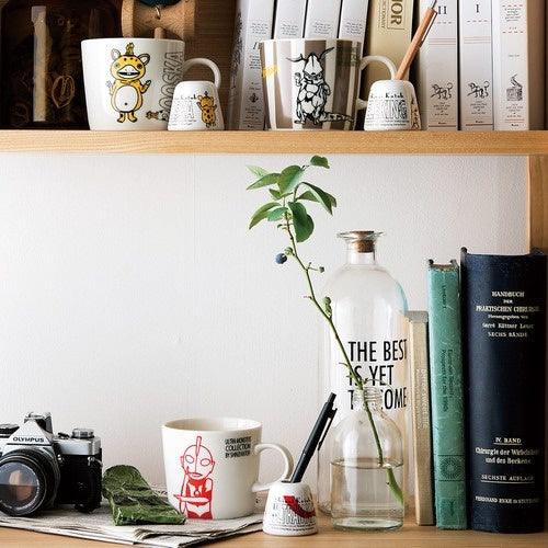 日本製 ULTRAMAN 奧特曼馬克杯|超人力霸王 鹹蛋超人 - 富士通販