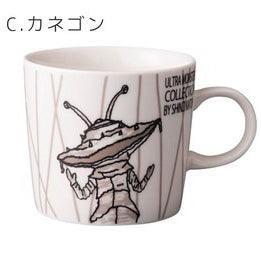 日本製 ULTRAMAN 奧特曼馬克杯|超人力霸王 鹹蛋超人 - 富士通販