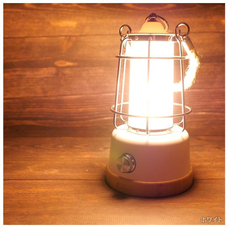 USB充電露營帳篷燈|無段式亮度調整,長續航60小時戶外營地LED燈(仿火焰) - 富士通販