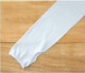 日本 戶外防曬神器|吸水速乾 UV 遮蔽率最高99.7%棉麻袖套(四種款式)-日本製 - 富士通販