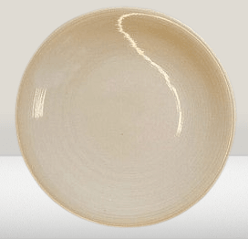 日本製 美濃燒 Uzu 漩渦 輕量陶瓷餐具|陶瓷碗 水果盤 蛋糕盤 - 富士通販