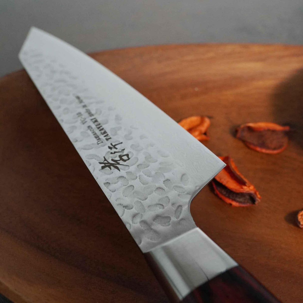 日本製 堺孝行|三德刀 日本刀 牛刀 菜切 主廚刀 黑影 銀河 VG10 鐵氟龍塗層 33層 鎚目 大馬士革紋 不沾黏 切菜 切肉 切水果 精緻 雕刻 菜刀 - 富士通販