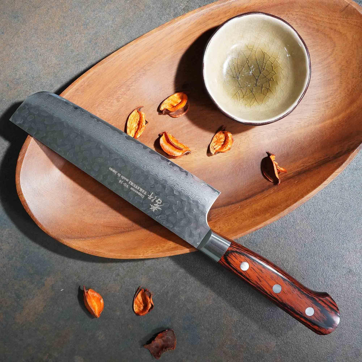 日本製 堺孝行|三德刀 日本刀 牛刀 菜切 主廚刀 黑影 銀河 VG10 鐵氟龍塗層 33層 鎚目 大馬士革紋 不沾黏 切菜 切肉 切水果 精緻 雕刻 菜刀 - 富士通販