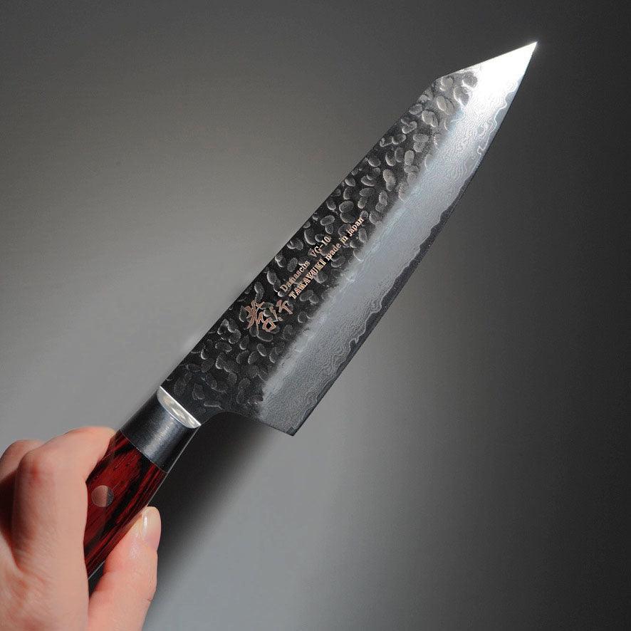 日本製 堺孝行|三德刀 日本刀 牛刀 菜切 主廚刀 黑影 銀河 VG10 鐵氟龍塗層 33層 鎚目 大馬士革紋 不沾黏 切菜 切肉 切水果 精緻 雕刻 菜刀 - 富士通販