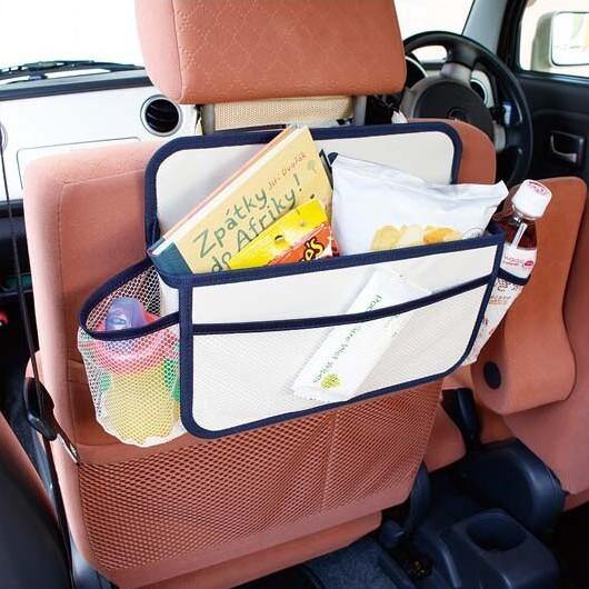 日本 Wandern車用收納袋(小款)-三色可選 - 富士通販