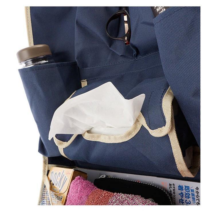 日本 Wandern車用收納袋(大款)-三色可選 - 富士通販