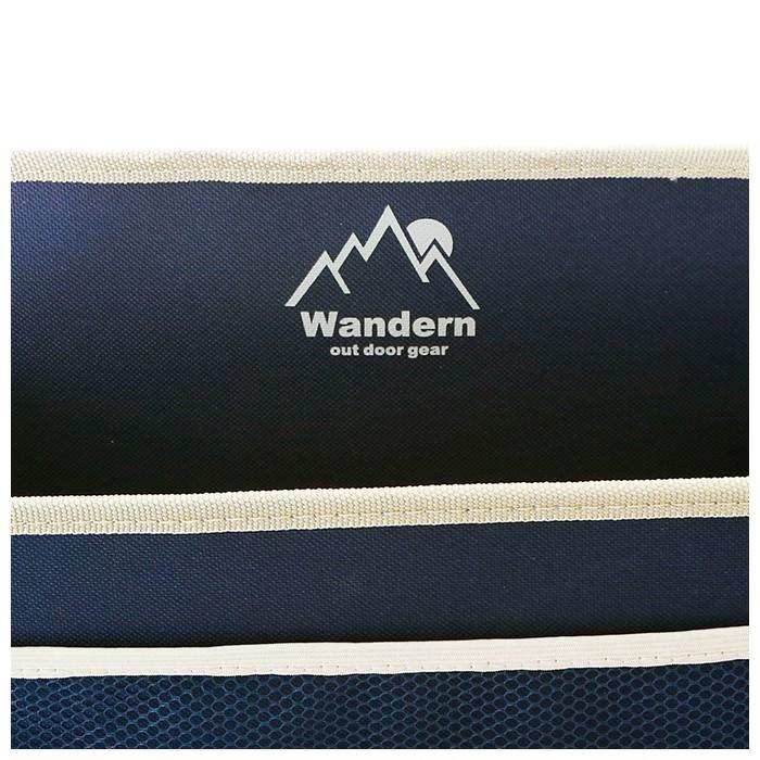 日本 Wandern車用收納袋(小款)-三色可選 - 富士通販