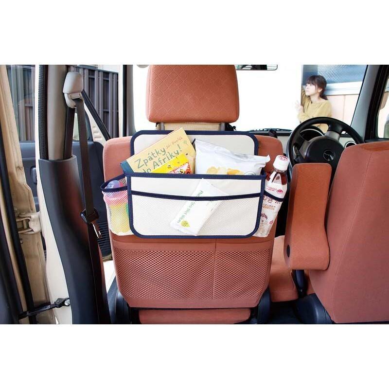 日本 Wandern車用收納袋(小款)-三色可選 - 富士通販