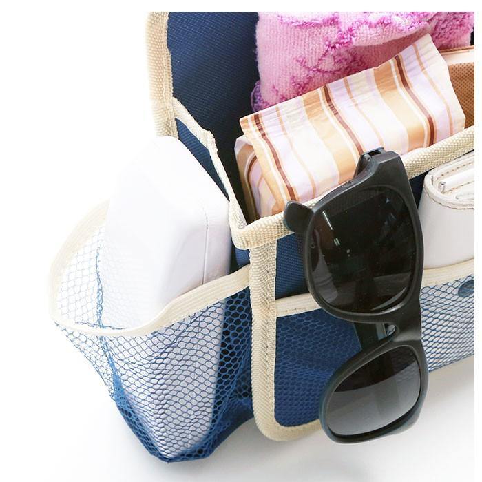 日本 Wandern車用收納袋(小款)-三色可選 - 富士通販