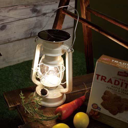 日本 WARM HEURE 復古LED油燈|手提掛燈|露營燈|夜燈-四色可選 - 富士通販