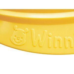 日本 迪士尼Winnie Pooh小熊維尼造型 軟式洗衣板|附吸盤-日本製 - 富士通販