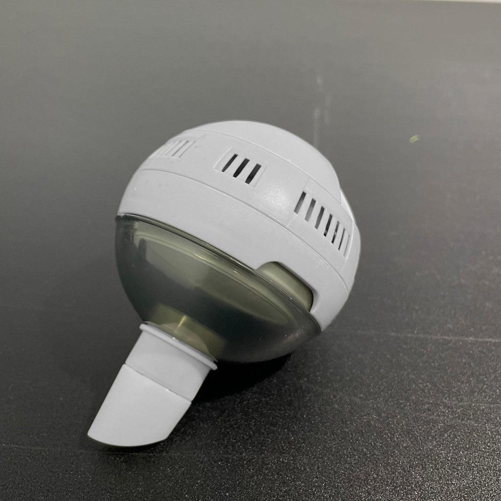 日本 yell 扭蛋 吸塵器扭蛋 可換電池|桌面吸塵器 迷你吸塵器 桌上吸塵器 小型吸塵器 - 富士通販