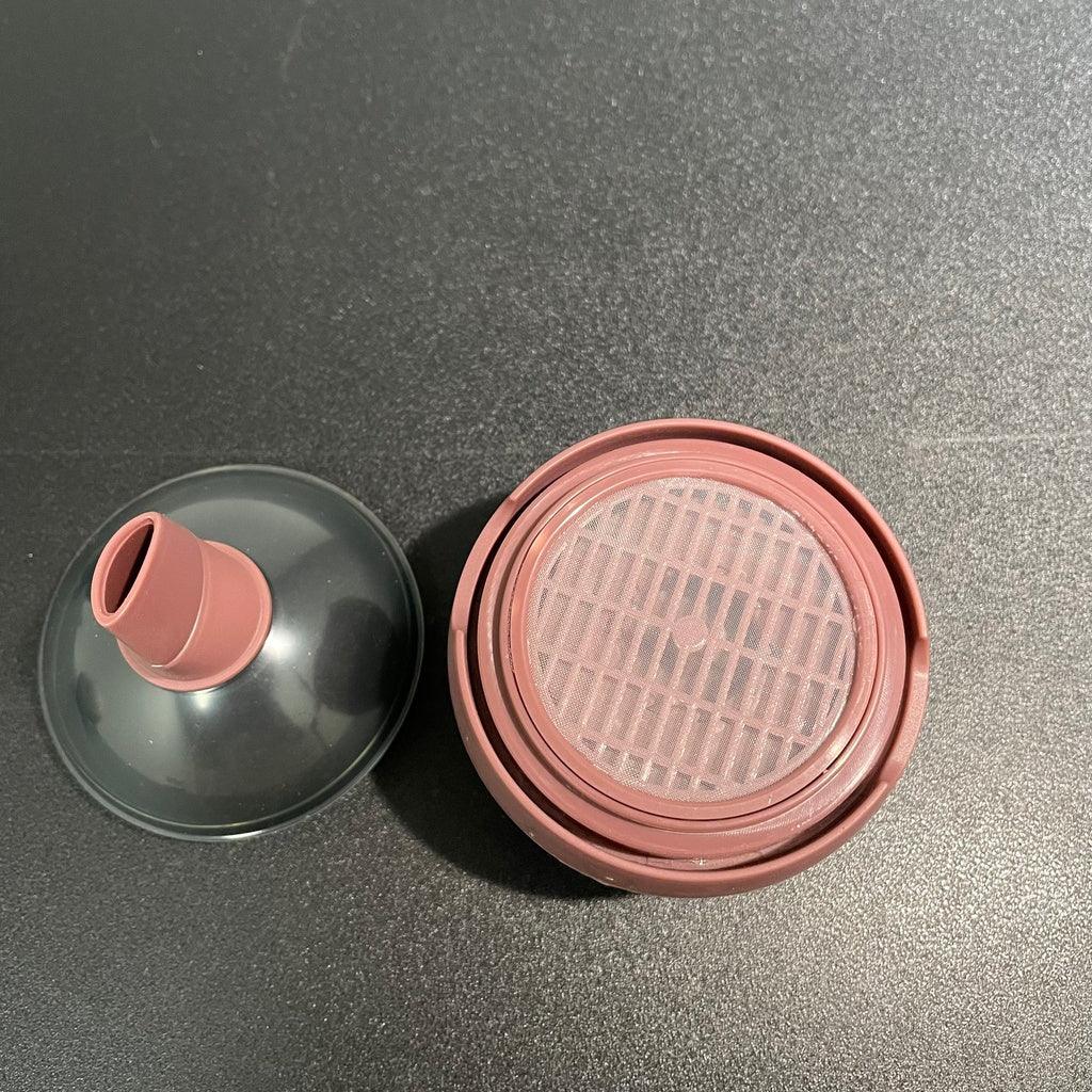 日本 yell 扭蛋 吸塵器扭蛋 可換電池|桌面吸塵器 迷你吸塵器 桌上吸塵器 小型吸塵器 - 富士通販