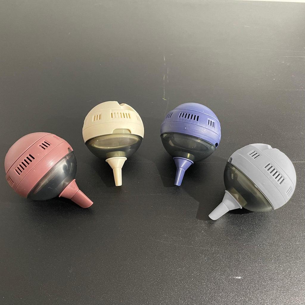 日本 yell 扭蛋 吸塵器扭蛋 可換電池|桌面吸塵器 迷你吸塵器 桌上吸塵器 小型吸塵器 - 富士通販