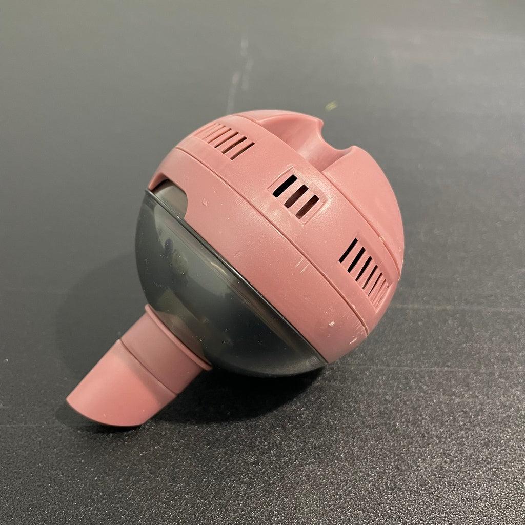 日本 yell 扭蛋 吸塵器扭蛋 可換電池|桌面吸塵器 迷你吸塵器 桌上吸塵器 小型吸塵器 - 富士通販