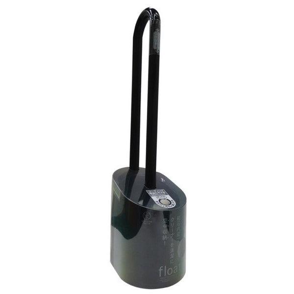 日本製 YOKOZUNA FLOAT 磁浮式 馬桶刷附底座|馬桶刷 馬桶清潔 馬桶刷組 - 富士通販