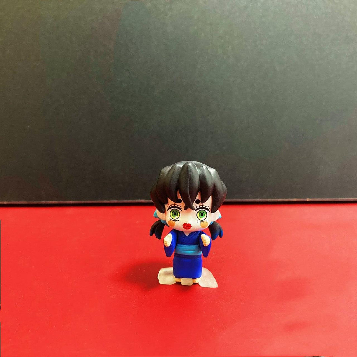 日本萬代 鬼滅之刃排隊扭蛋郭遊篇|善逸 伊之助 天元 音柱 炭治郎 禰豆子 - 富士通販