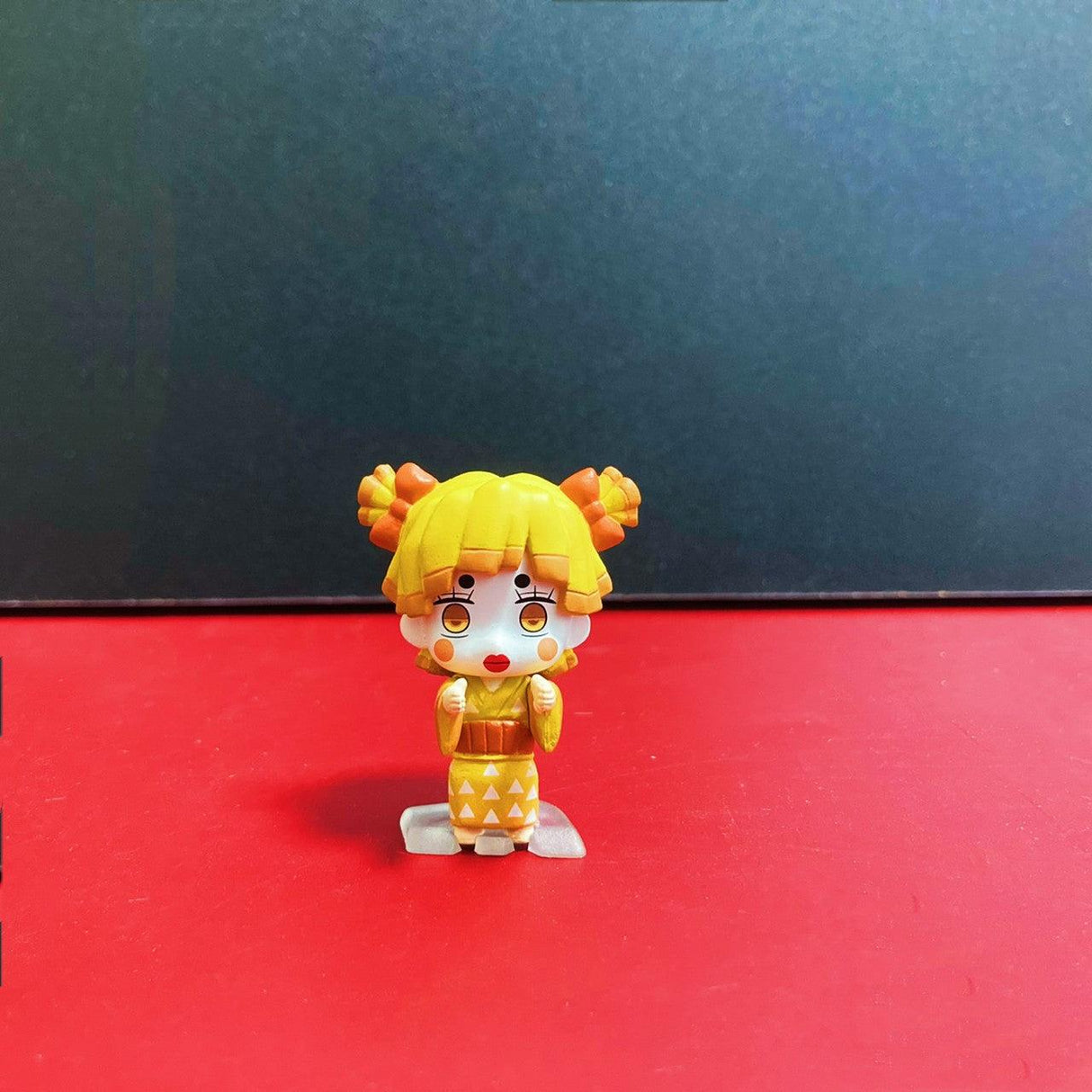 日本萬代 鬼滅之刃排隊扭蛋郭遊篇|善逸 伊之助 天元 音柱 炭治郎 禰豆子 - 富士通販