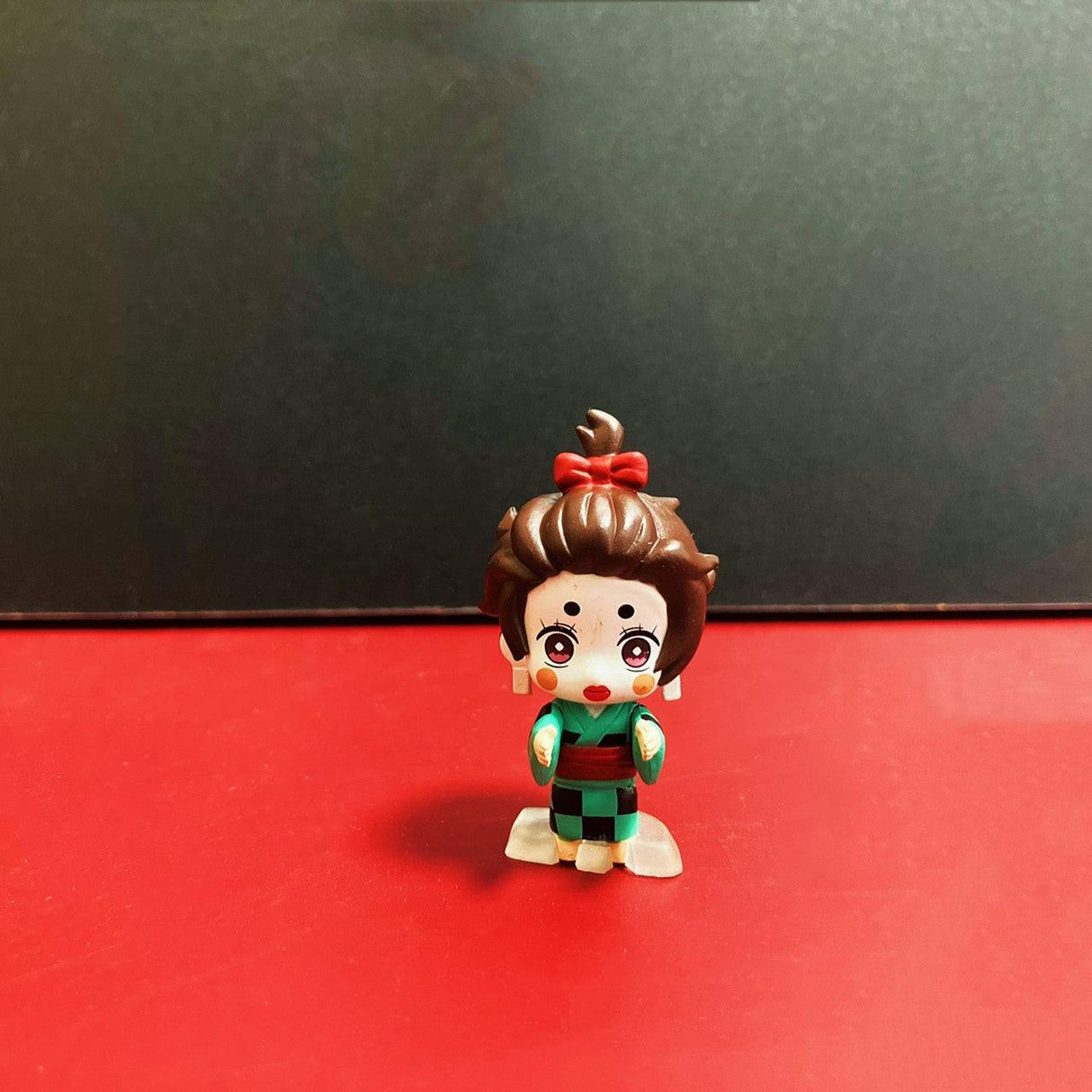 日本萬代 鬼滅之刃排隊扭蛋郭遊篇|善逸 伊之助 天元 音柱 炭治郎 禰豆子 - 富士通販