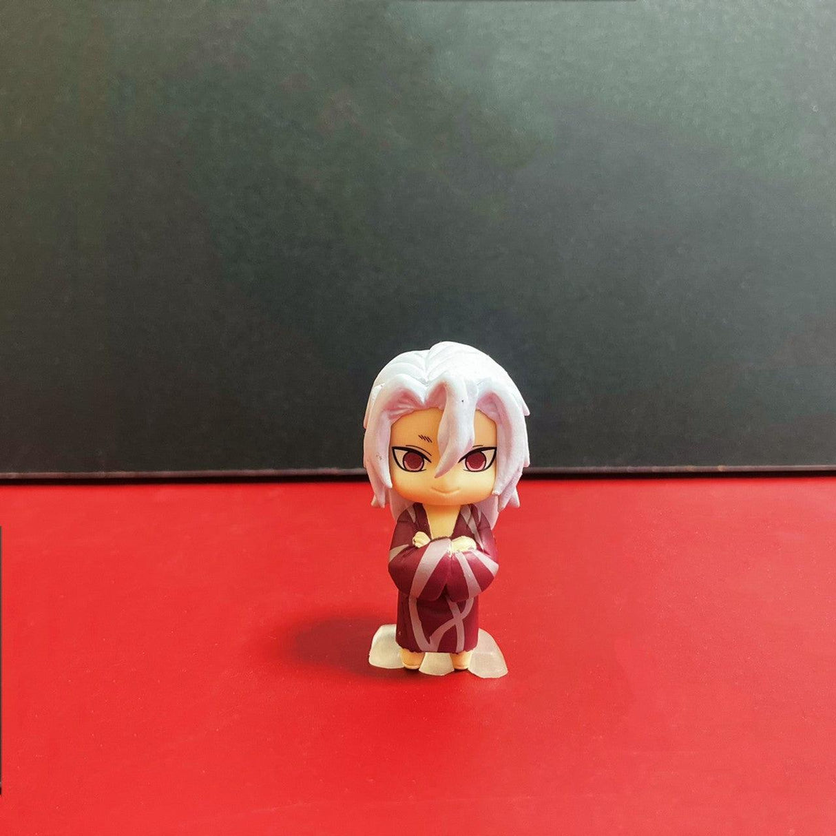 日本萬代 鬼滅之刃排隊扭蛋郭遊篇|善逸 伊之助 天元 音柱 炭治郎 禰豆子 - 富士通販