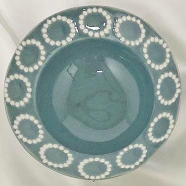 日本製 波佐見燒 指環系列 點心盤|日式餐具 - 富士通販