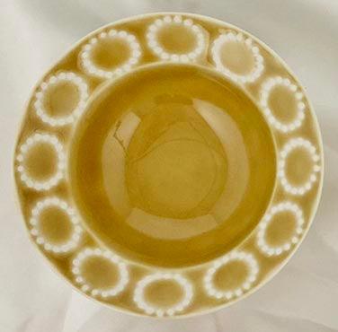 日本製 波佐見燒 指環系列 點心盤|日式餐具 - 富士通販