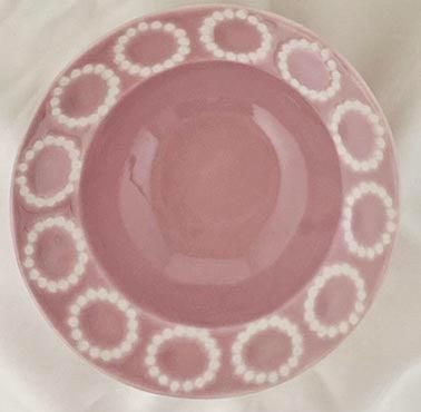 日本製 波佐見燒 指環系列 點心盤|日式餐具 - 富士通販