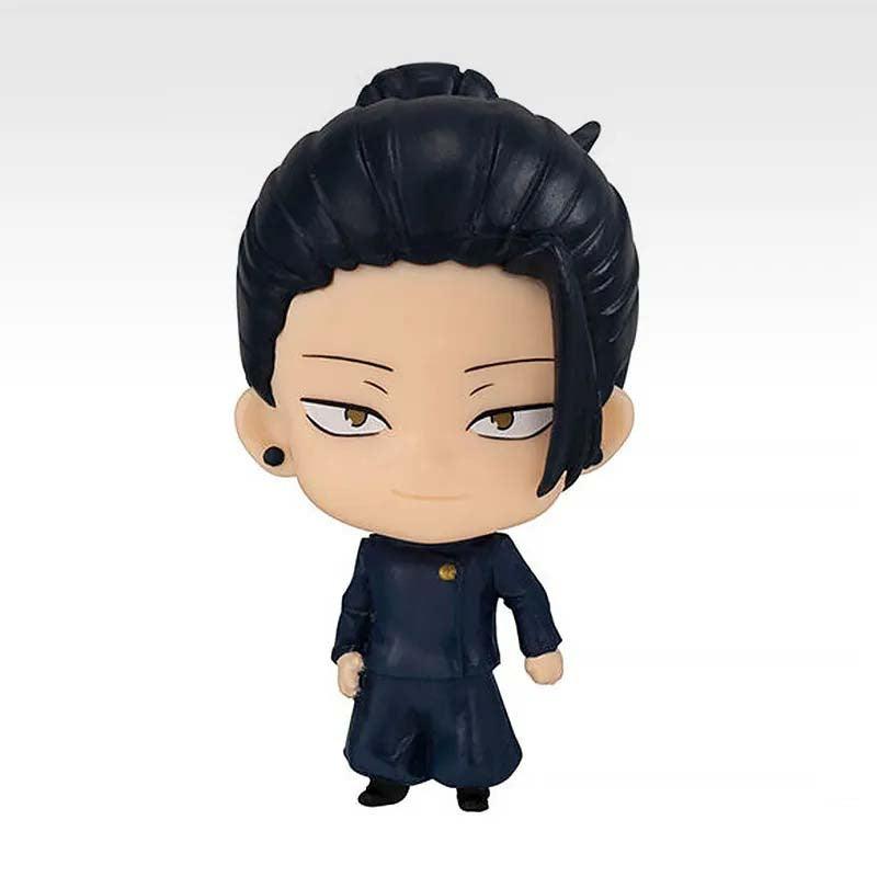 日本 咒術迴戰角色公仔05 扭蛋|五條悟 夏油傑 伏黑甚爾 天內理子 黑井美理 - 富士通販