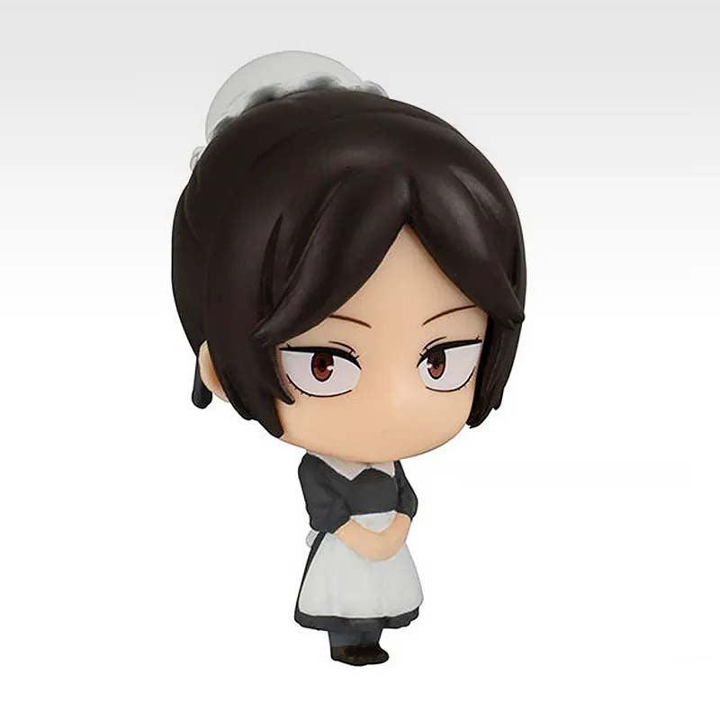 日本 咒術迴戰角色公仔05 扭蛋|五條悟 夏油傑 伏黑甚爾 天內理子 黑井美理 - 富士通販