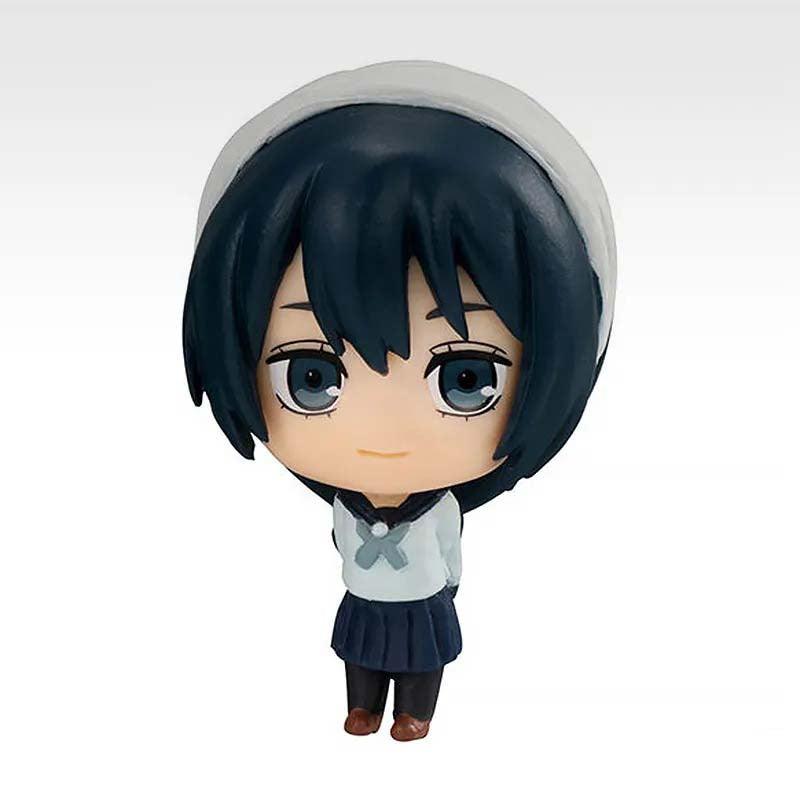 日本 咒術迴戰角色公仔05 扭蛋|五條悟 夏油傑 伏黑甚爾 天內理子 黑井美理 - 富士通販