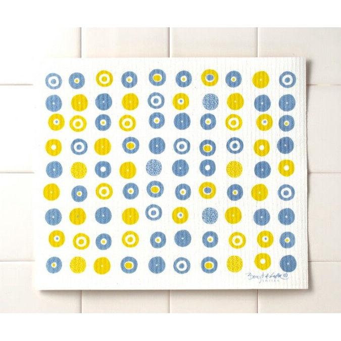 海棉擦拭抹布|萬用抹布 擦拭巾 - 富士通販