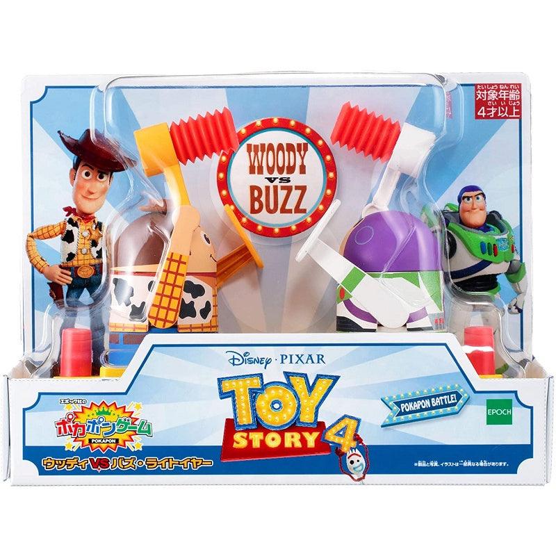 迪士尼互打玩具|胡迪、巴斯光年,玩具總動員桌遊 - 富士通販