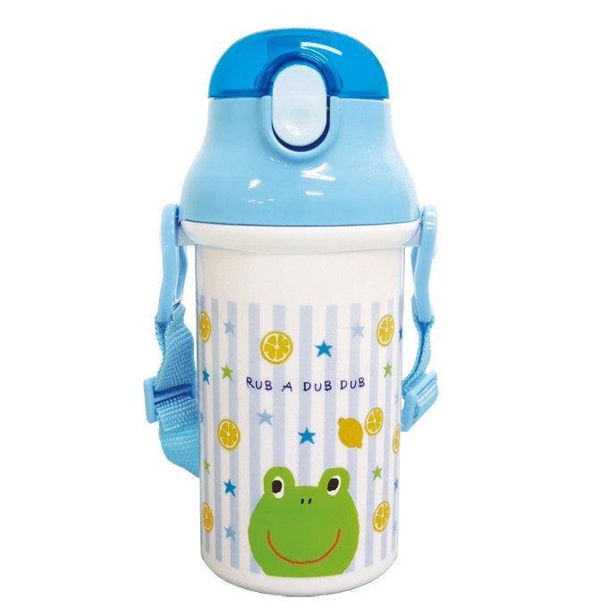 日本 人氣卡通造型 兒童水壺|直飲水壺 保溫水壺 吸管水壺 保溫瓶 - 富士通販