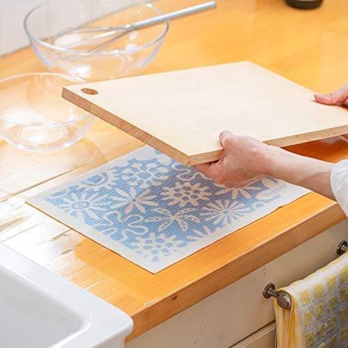 海棉擦拭抹布|萬用抹布 擦拭巾 - 富士通販