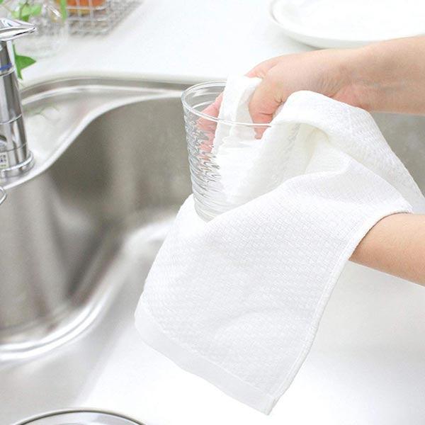 日本製銀離子抗菌除臭超吸水抹布|服部先生推薦 - 富士通販