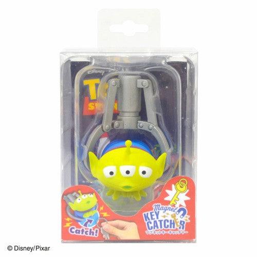 日本 三眼怪 小熊維尼 磁吸式 鑰匙扣|冰箱磁鐵 磁鐵掛鉤 - 富士通販