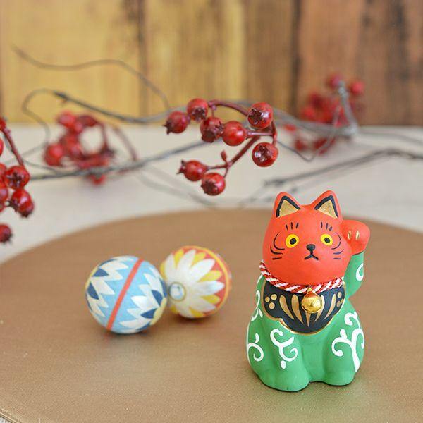 日本開運除厄招福消災招財貓|各種顏色招財貓柴犬 - 富士通販