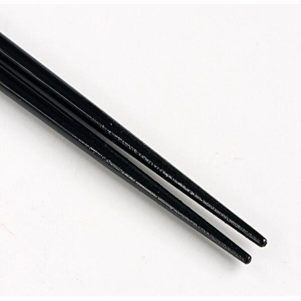 日本製 田中箸店天然月兔木筷|若狹彩繪日式防滑筷子 - 富士通販