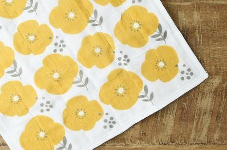 日本奈良製原田織物家事布|抹布、擦手巾、餐巾紙 - 富士通販