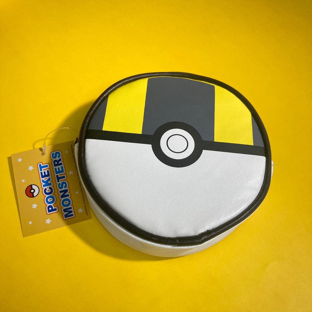 日本精靈寶可夢拉鍊包、收納包、錢包|精靈球、超級球、高級球、大師球 - 富士通販