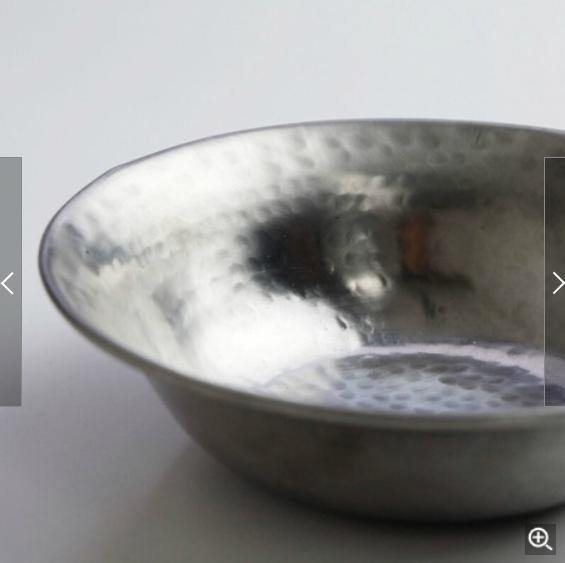 不銹鋼質感時尚錘點餐具,點狀花紋、凹凸不平奢華感 - 富士通販