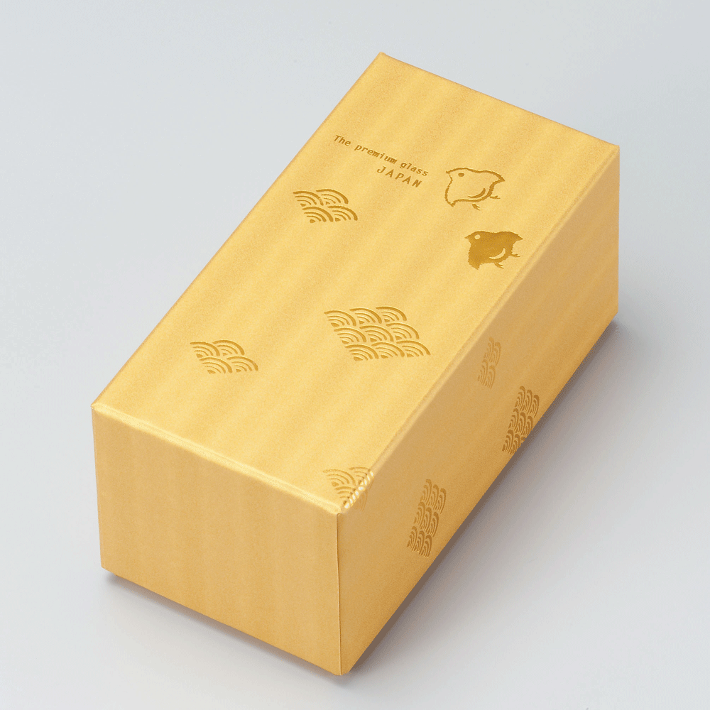 日本石塚哨子啤酒杯-金魚煙火|雪兔|千鳥-三款可選 - 富士通販