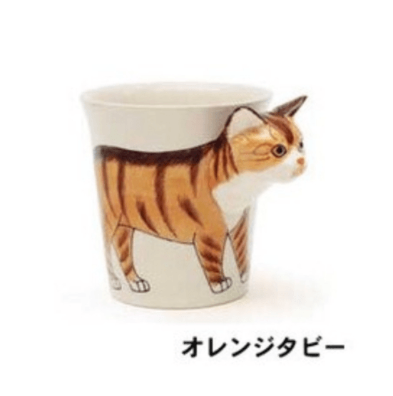 萌寵園區耐熱馬克杯|柴犬、法鬥、虎斑貓、橘虎斑貓 - 富士通販