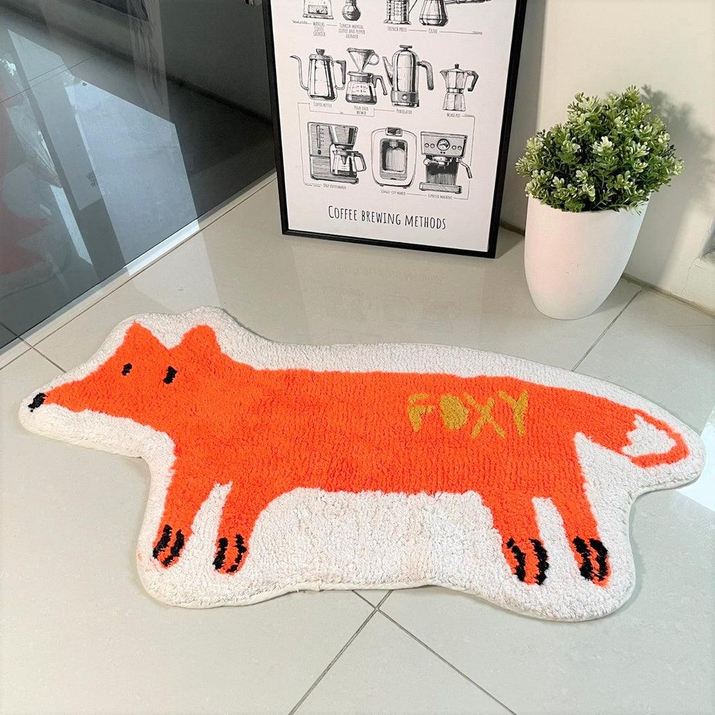 療癒動物地墊|居家佈置 - 富士通販