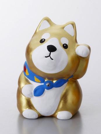 日本開運除厄招福消災招財貓|各種顏色招財貓柴犬 - 富士通販