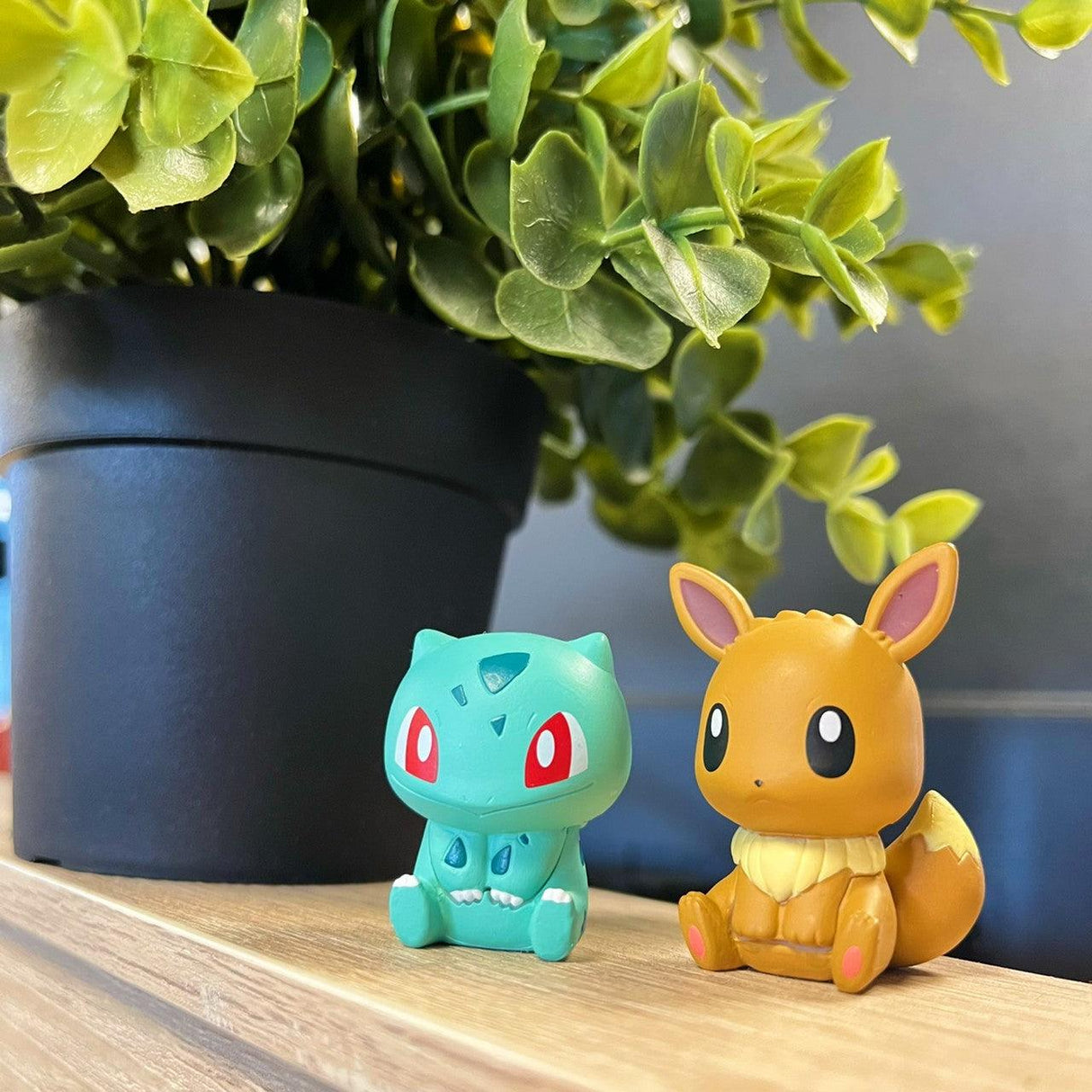 日本萬代 精靈寶可夢造型公仔夾|皮卡丘 卡比獸 小火龍 伊布 - 富士通販