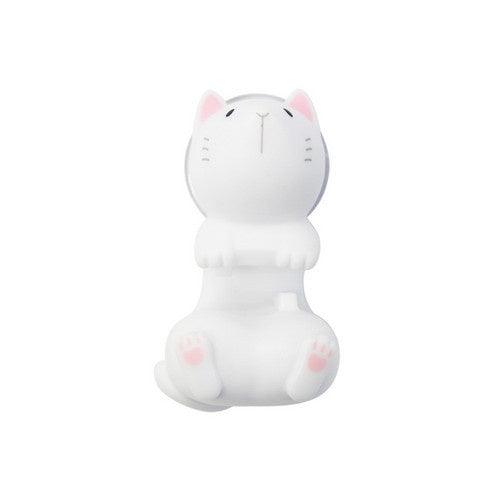 貓咪造型牙刷架|浴室收納 - 富士通販